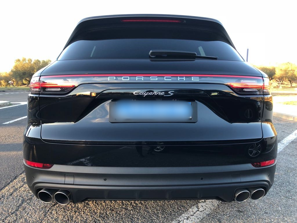Porsche Cayenne — 5